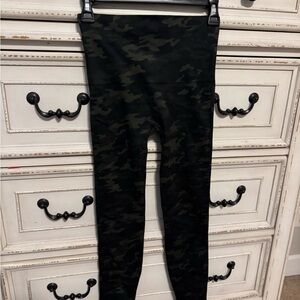 Spanx Camouflage Leggings